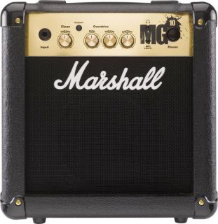 Marshall MG4 Series MG10 10W 1x6 5 Guitar Combo Amp
