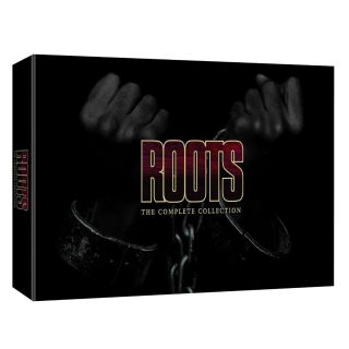 Roots The Complete Collection   New Sealed DVD