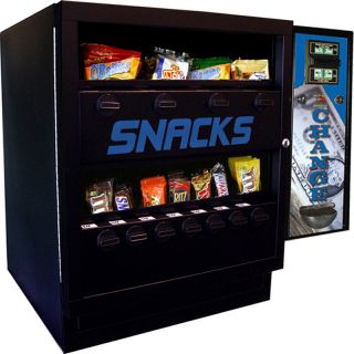  Vending Machine Bill Changer Candy Food Money Change Combo