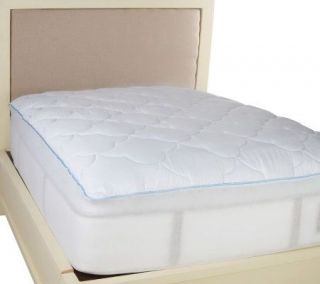 Sealy Posturepedic FL Super Filled Quilted Mattress Pad —