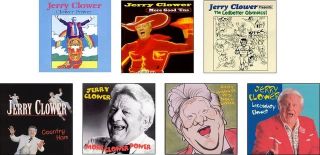 jerry clower comedy collection 7 cd set