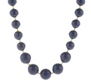 Joan Rivers Big and Bold 31 1/2 Inch Necklace w/3 Extender — 