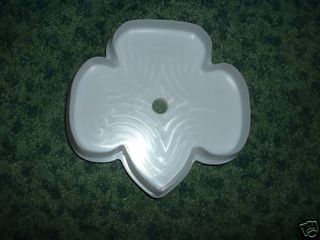  Trefoil Girl Scout Cookie Cutter DMWS
