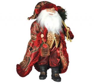 20 Bohemian Santa by Santas Workshop   H363216