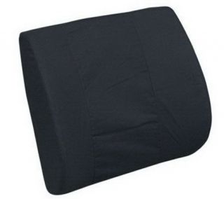 Duro Med Memory Foam Lumbar Cushion   V117912
