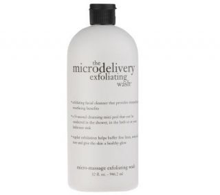 philosophy supersize microdelivery wash, 32 oz. Auto Delivery   A90761