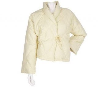 Northern Nights 330TC Down Bed Jacket in Fashion Colors —