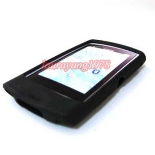 Black Silicone Skin Case Cover for Sony Walkman A Series NWZ A864 NWZ