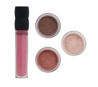 bareMinerals What Turns You On 4 Piece Color Collection —