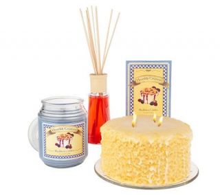 piece Heartfelt Home Fragrance Collection by Valerie   H17615