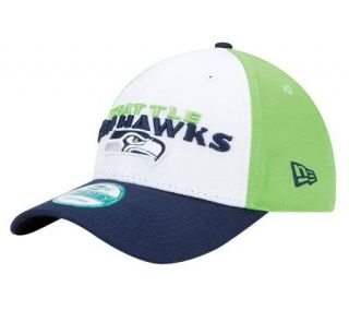 New Era NFL Tri Chroma Structured Adjustable Hat —
