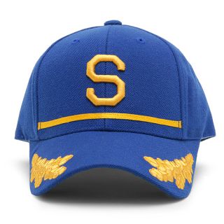 Seattle Pilots 1969 Fitted Cooperstown Throwback Hat