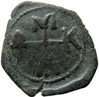 Manuel I Comnenus AE Tetarteron Ancient Byzantine Coin