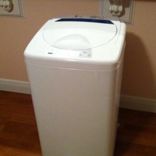  46 CU FT PORTABLE TOP LOAD WASHING MACHINE HLP23E Compact Easy To Use
