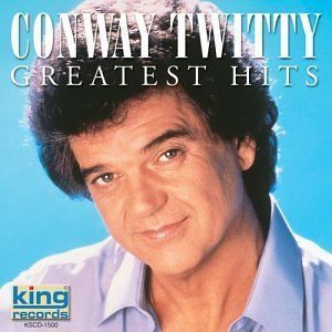 CONWAY TWITTY   GREATEST HITS [KING] [CONWAY TWITTY]   NEW CD