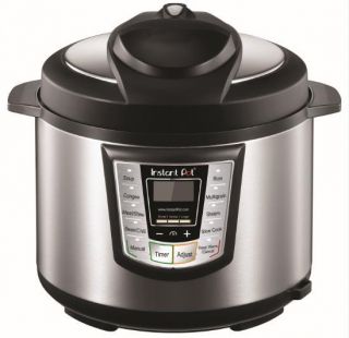 in 1 Electric Pressure Cooker Slow Cooker Rice Cook