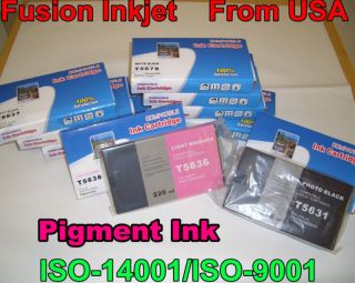 New Compatible Ink Epson Stylus Pro 7800 9800 220ml