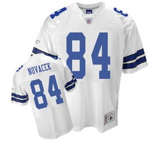 NFL Dallas Cowboys Legends Jay Novacek ReplicaJersey —
