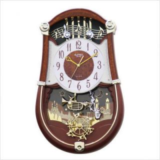 Concerto Entertainer   Small World Rhythm Clock 18 Melodies