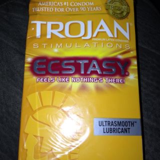  Trojan Condoms