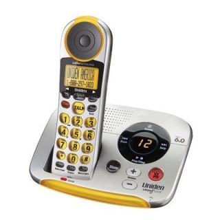 Uniden EZAI2997 DECT 6 0 Cordless Digital Telephone