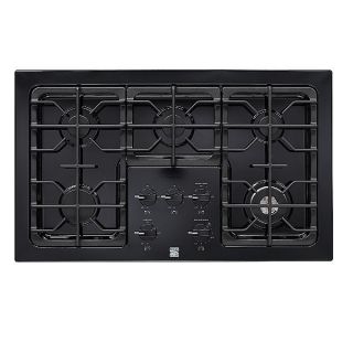 Brand New Kenmore Elite 36 Gas Cooktop Warranty Included
