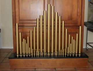  Conn Organ Pipe Speaker Model 145