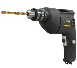 Pro Series by Buffalo Tools 3/8 VSR Electric Drill   H361526