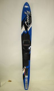 Connelly Shortline Adult Slalom Water Ski Size 67in New Damaged