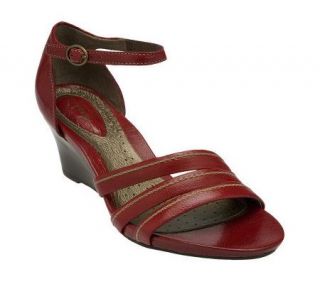 Clarks Artisan Collection Flutter Leather Sandal —