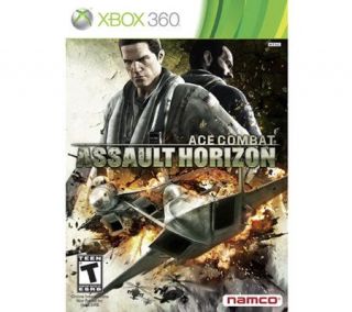 Ace Combat Assault Horizon   Xbox 360 —