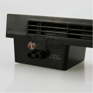  Cooler System Console Intercooler Cooling Fan for PS3 Slim Console