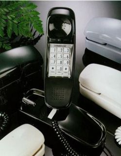 Conairphone Slim Design Corded Phone   Almond —