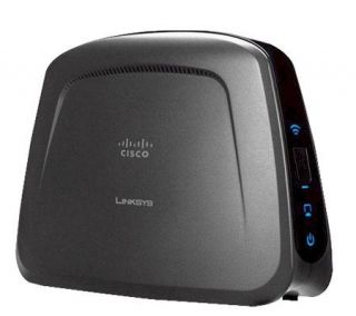 Cisco Linksys Dual Band Wireless N Gaming and Video Adapter — 