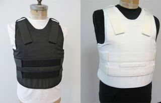 Ballistic Level IIIA Body Armor – Concealable Bullet Proof Vest