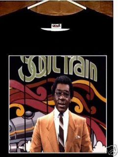 Soul Train T Shirt Soul Train Don Cornelius Vintage T Shirt