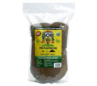 Wondersoil 5 lbs. Bag Expanding Pro Planting Mix w/ Bountea Food
