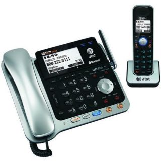 New at T 86109 DECT 6 Cordless Phone System $170