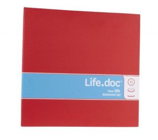Life.doc Binder Complete System for Organizing —