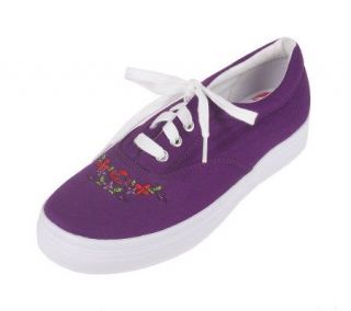 Red Hat Society Grasshoppers by Keds Grand Champ Sneakers —