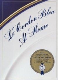 Le Cordon Bleu at Home New by Le Cordon Bleu 0688097502