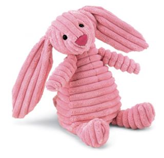 Jellycat Cordy Roy Bunny Rabbit   Small Plush Stuffed Animal NEW