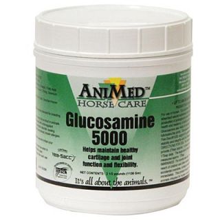 Glucosamine 5000 Powder Tissue Repair for Horses 1 Lb