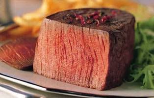 16 USDA Choice Filet Mignon Steaks 5oz Meat Beef Steak