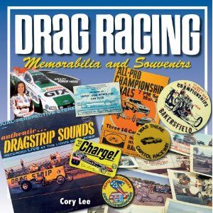 Vintage NHRA Drag Racing Pit Crew Sweater Cory Lee