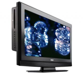 RCA L26HD32D 26 Diagonal LCD/DVD Combo HDTV  Bck —
