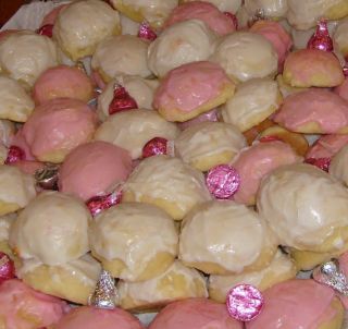  Flavored Anginetti Anginette Cookies Italian Drop Cookies Mothers Day