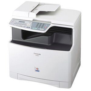 Panasonic KX MC6020 Color Laser Multi Funtion Printer 037988840441