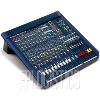 Allen Heath WZ3 14 4 Mixing Console Mixwizard 3 14 CH PA Mixer 14 4 2