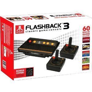  Flashback 4 Plug & Play Classic Game Console Retro System 75in1   NEW